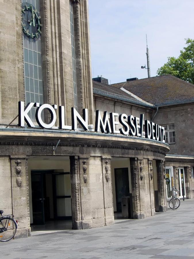 Fewo Koeln Экстерьер фото