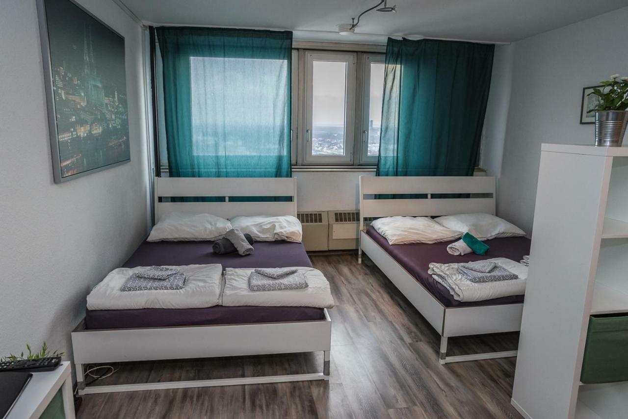 Fewo Koeln Экстерьер фото