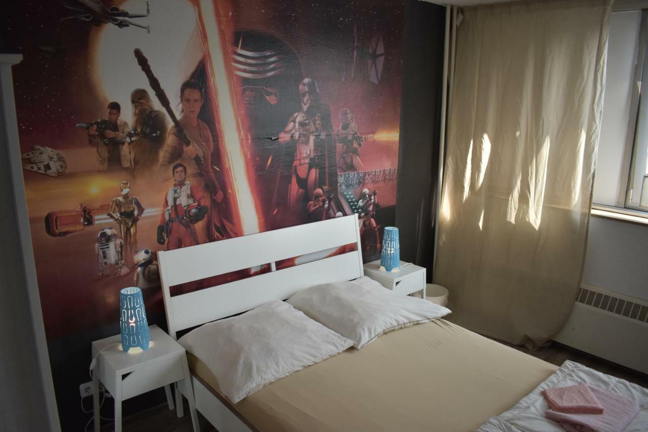 Fewo Koeln Экстерьер фото