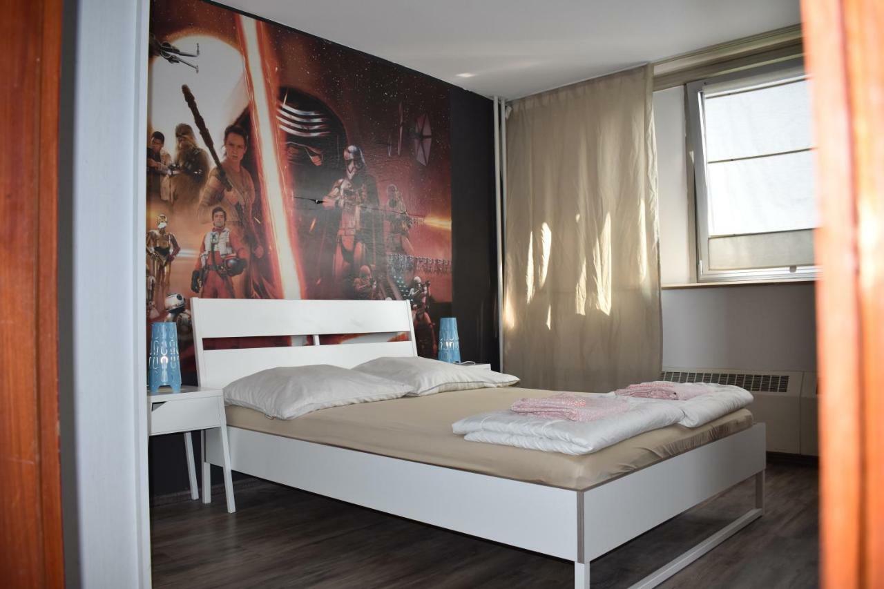 Fewo Koeln Экстерьер фото