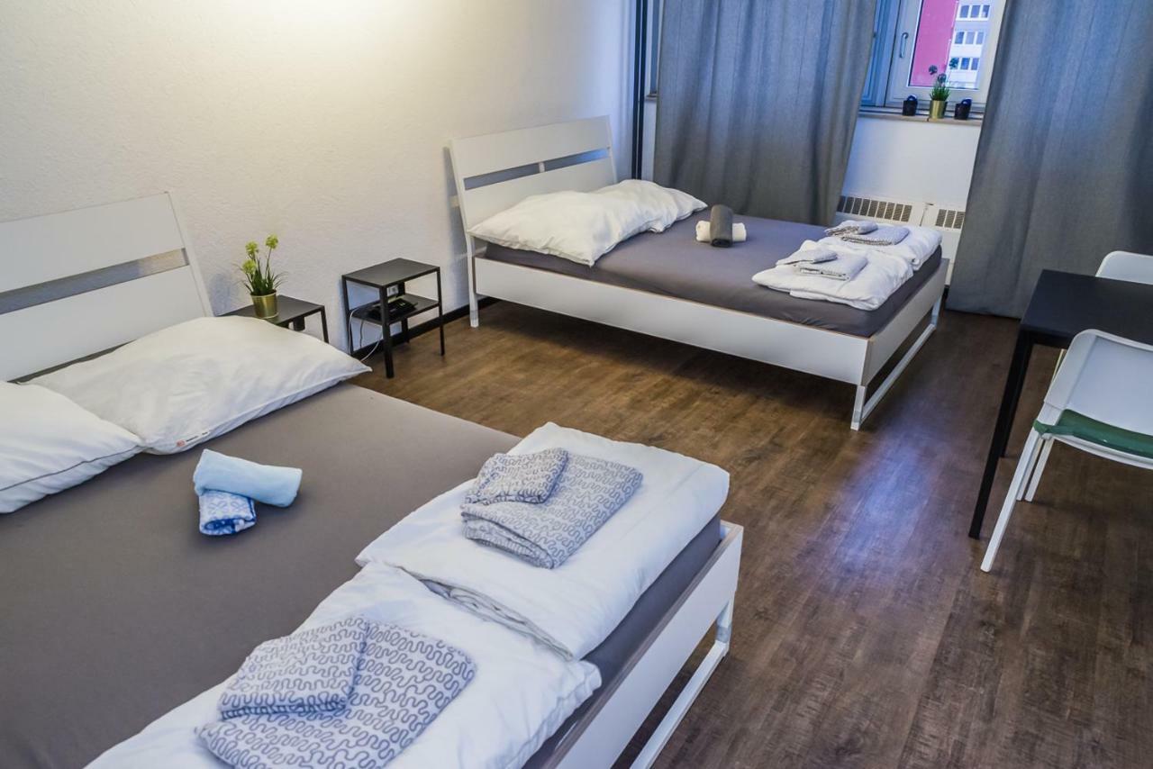 Fewo Koeln Экстерьер фото